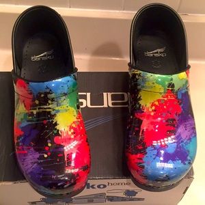 Dansko size 40